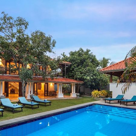 Ballarat Luxury Villa - Hikkaduwa Εξωτερικό φωτογραφία