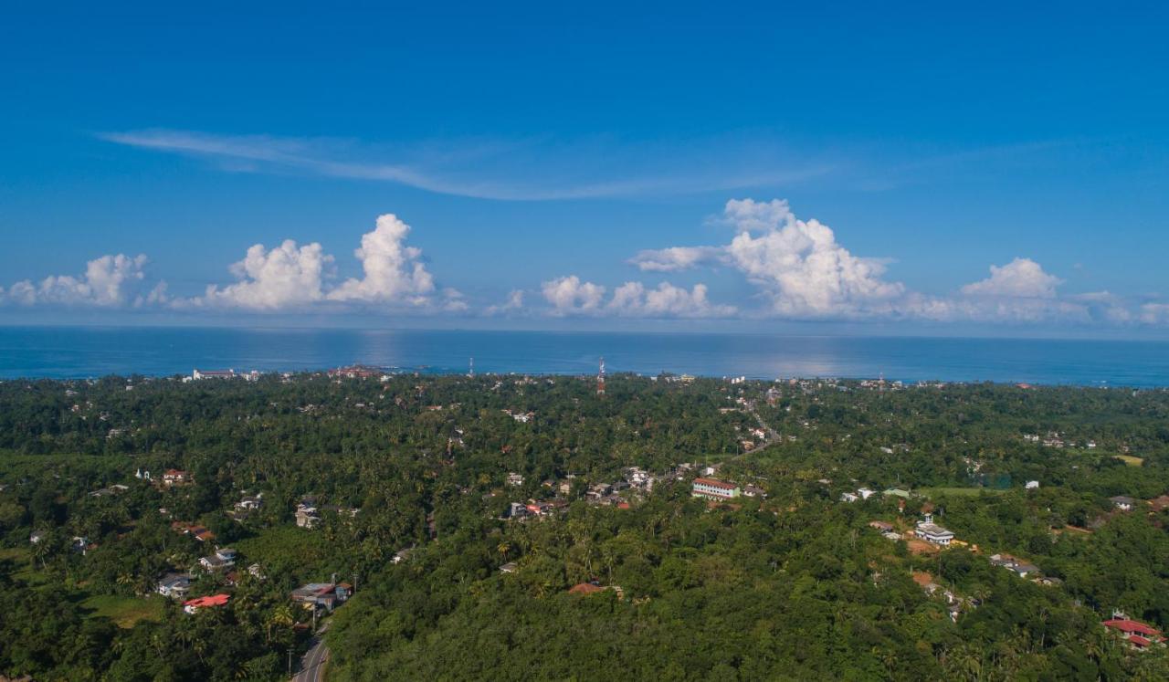 Ballarat Luxury Villa - Hikkaduwa Εξωτερικό φωτογραφία