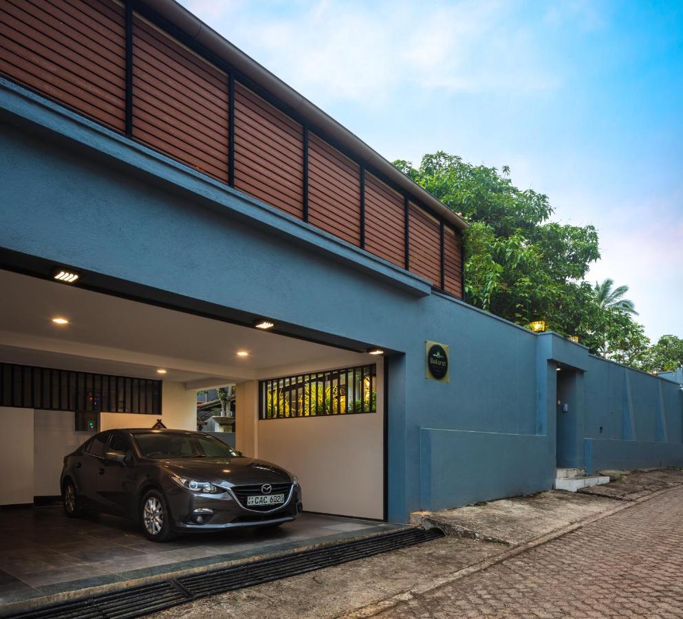 Ballarat Luxury Villa - Hikkaduwa Εξωτερικό φωτογραφία