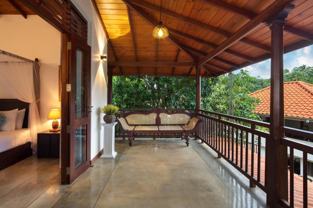 Ballarat Luxury Villa - Hikkaduwa Εξωτερικό φωτογραφία