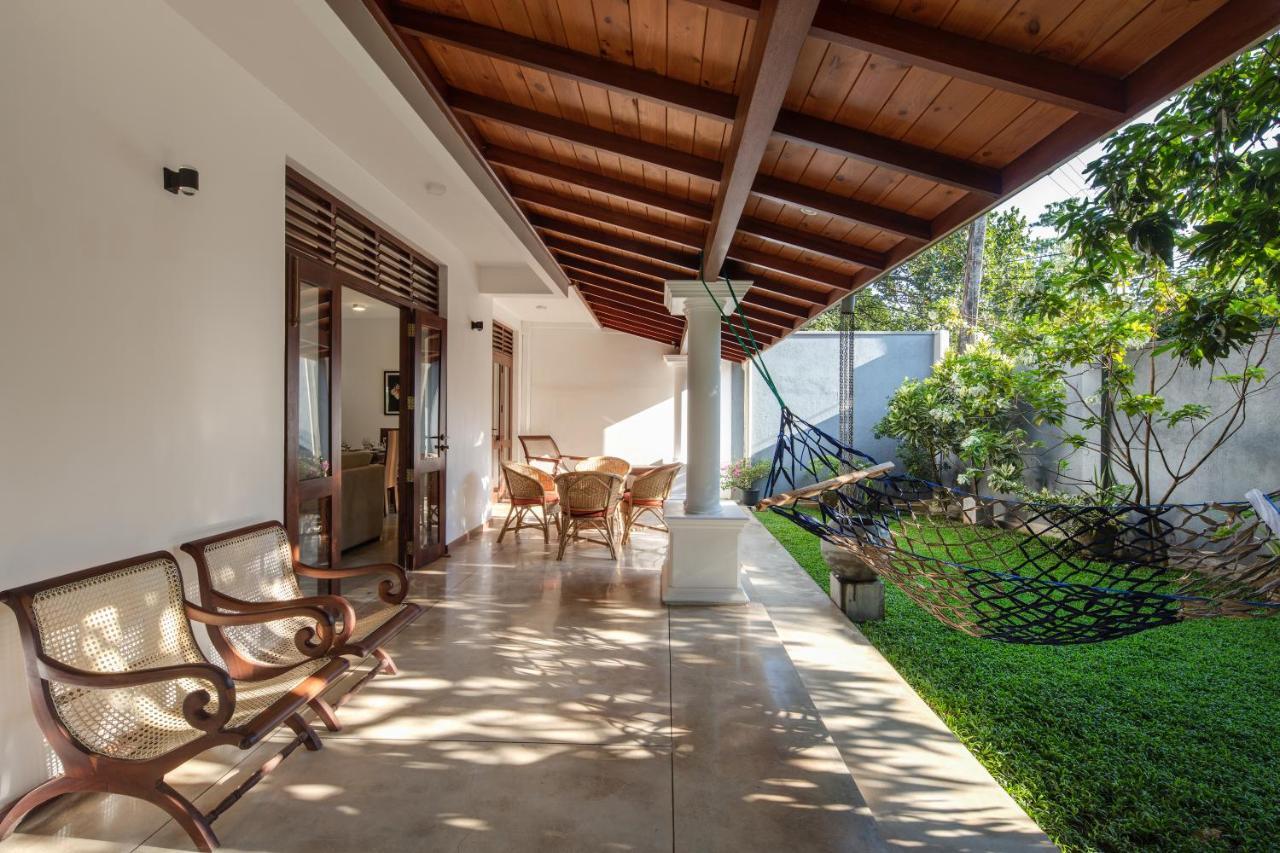 Ballarat Luxury Villa - Hikkaduwa Εξωτερικό φωτογραφία