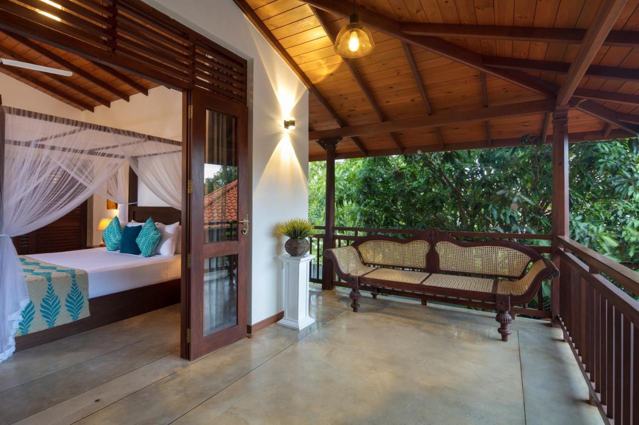 Ballarat Luxury Villa - Hikkaduwa Εξωτερικό φωτογραφία