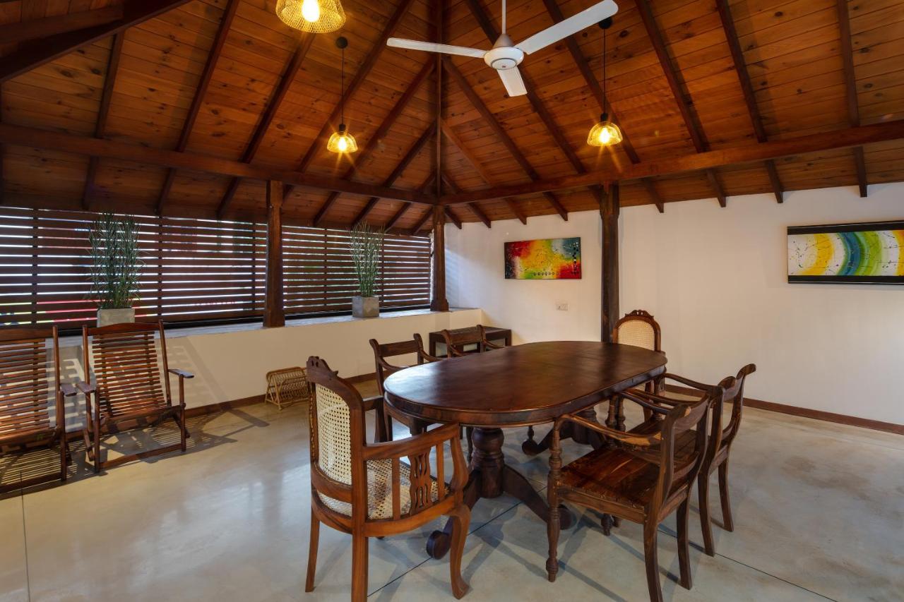 Ballarat Luxury Villa - Hikkaduwa Εξωτερικό φωτογραφία