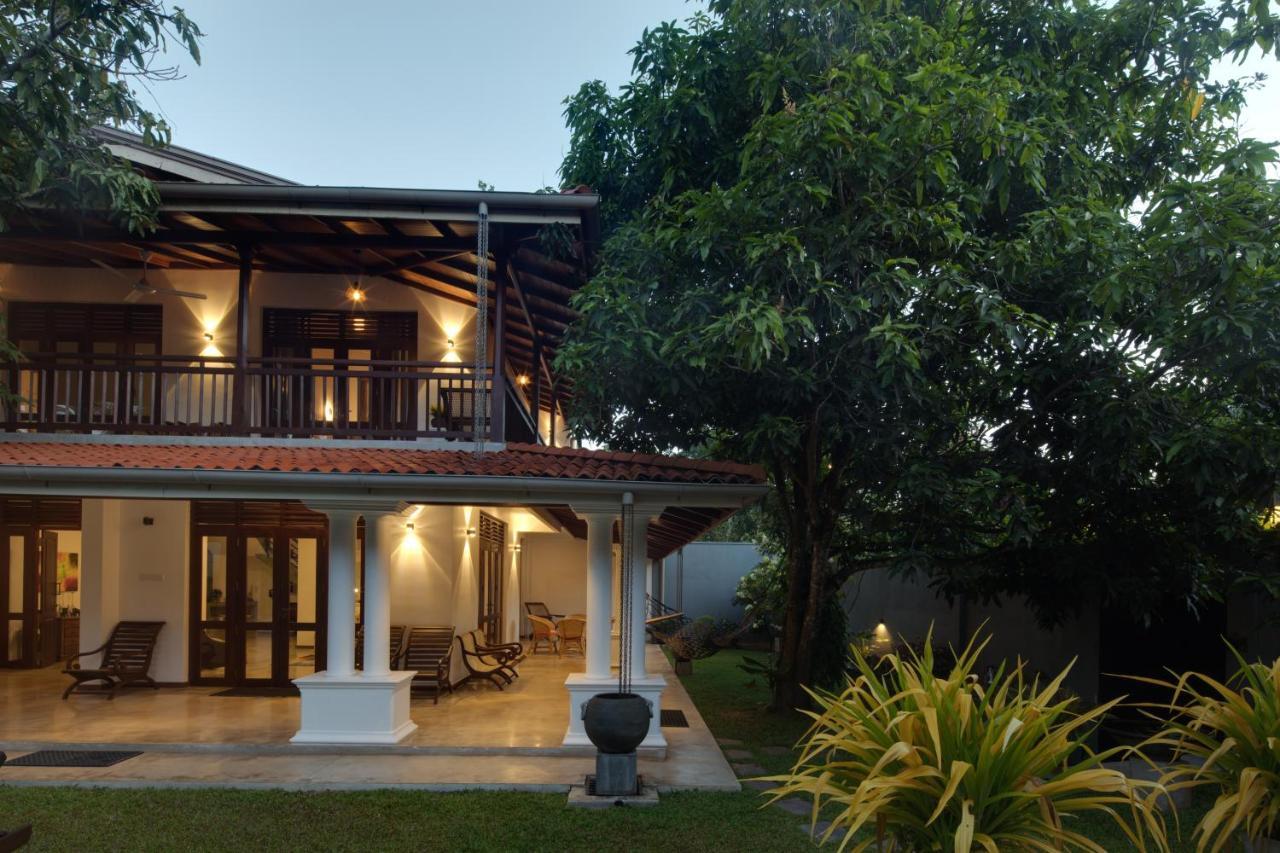 Ballarat Luxury Villa - Hikkaduwa Εξωτερικό φωτογραφία