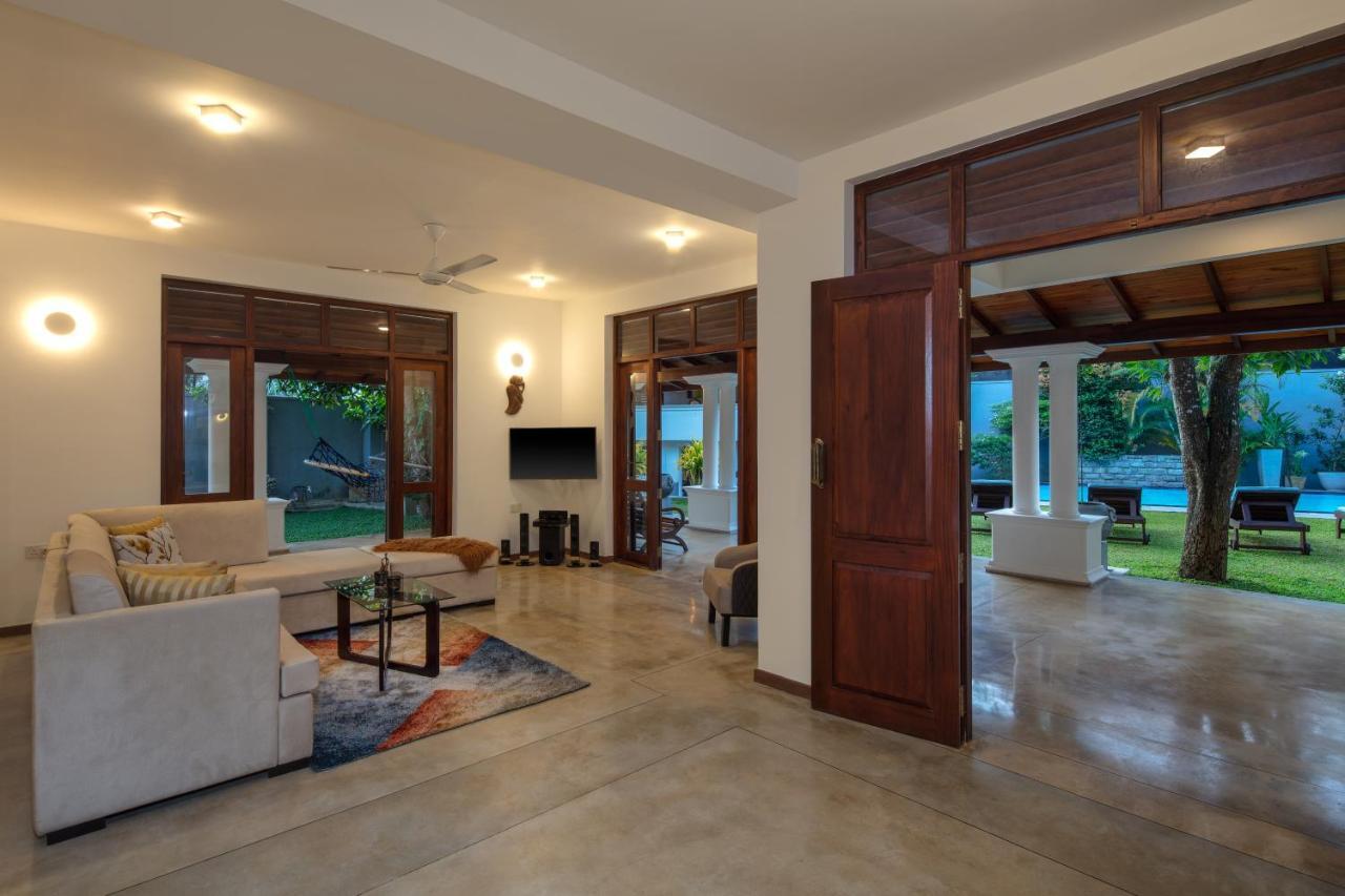 Ballarat Luxury Villa - Hikkaduwa Εξωτερικό φωτογραφία