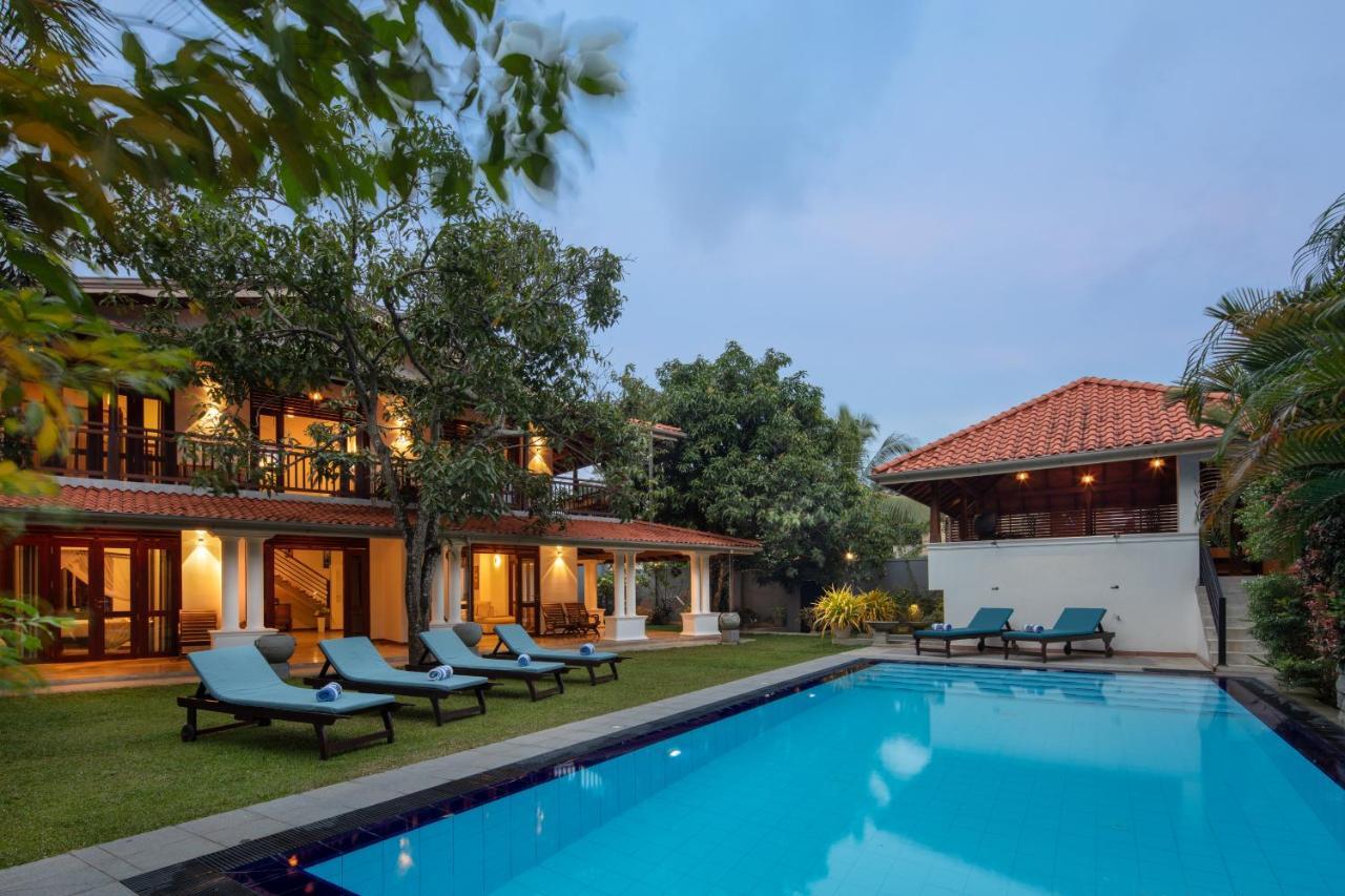 Ballarat Luxury Villa - Hikkaduwa Εξωτερικό φωτογραφία