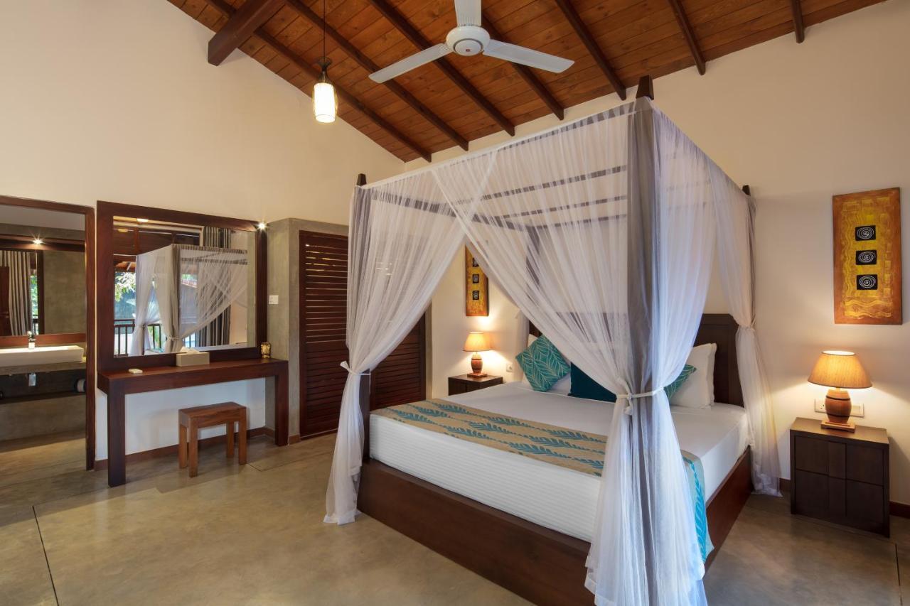 Ballarat Luxury Villa - Hikkaduwa Εξωτερικό φωτογραφία
