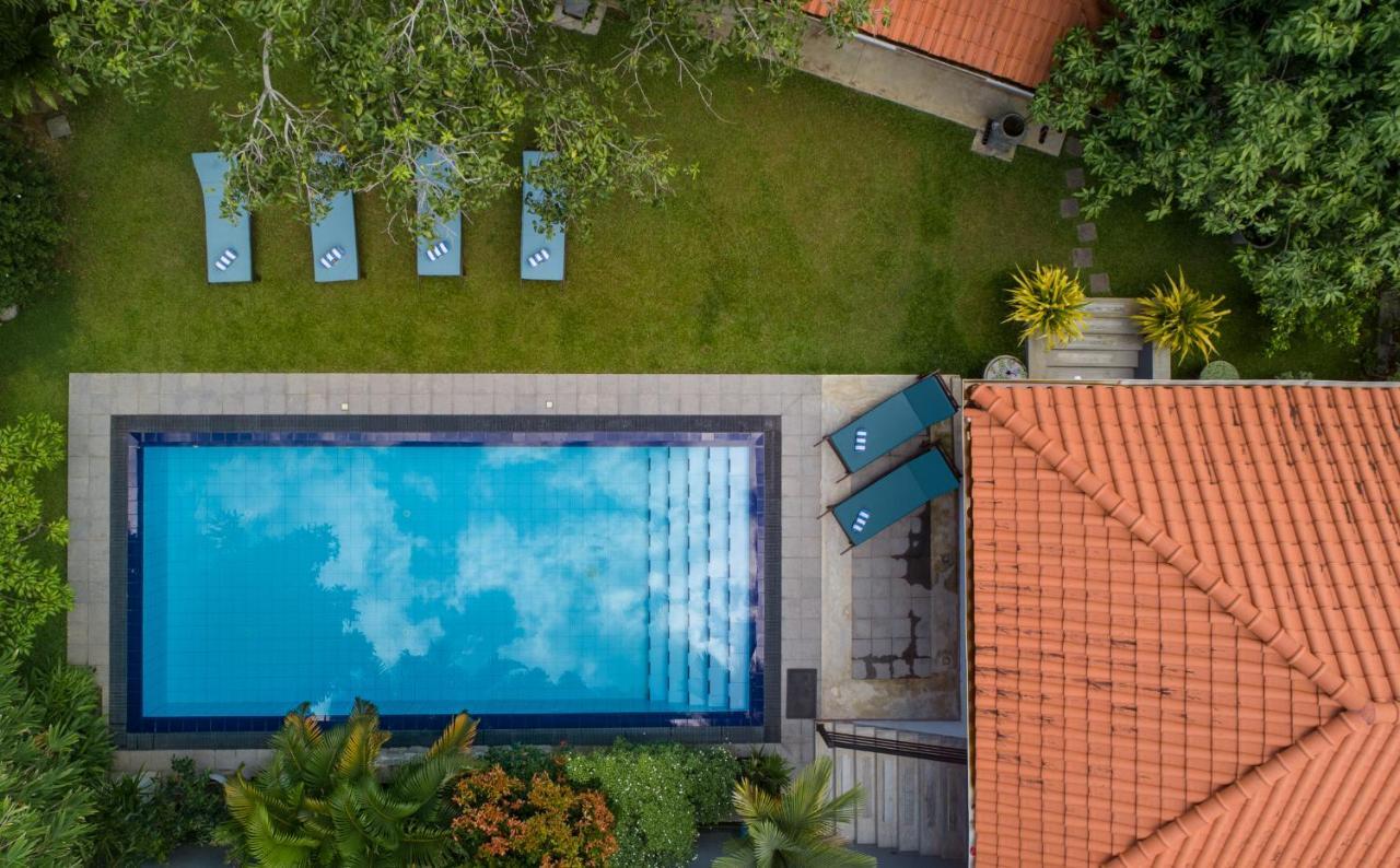 Ballarat Luxury Villa - Hikkaduwa Εξωτερικό φωτογραφία