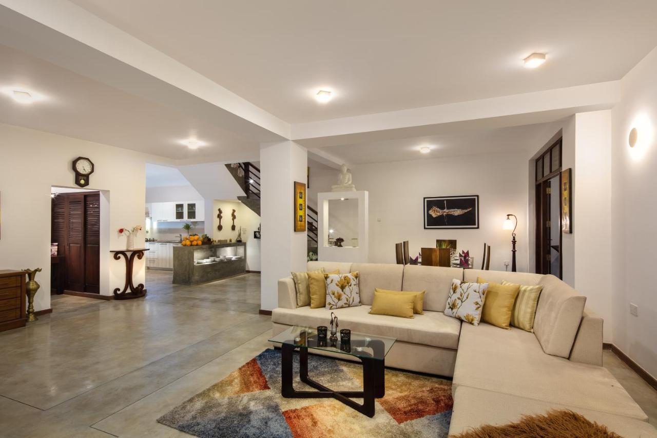 Ballarat Luxury Villa - Hikkaduwa Εξωτερικό φωτογραφία