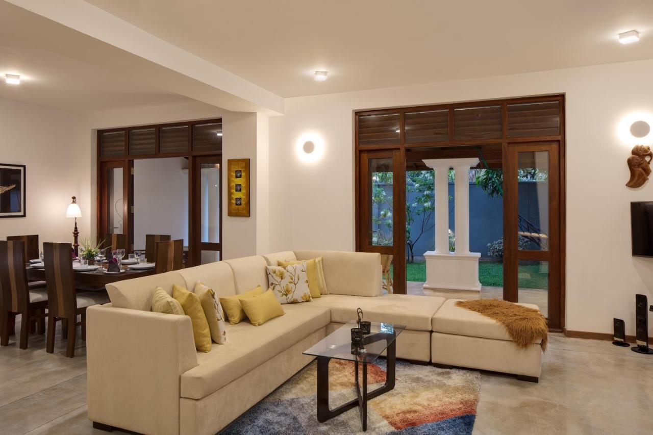 Ballarat Luxury Villa - Hikkaduwa Εξωτερικό φωτογραφία