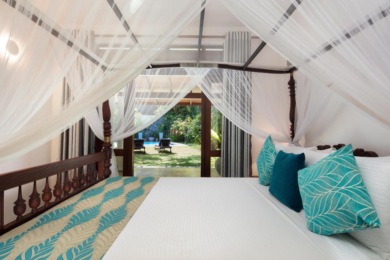 Ballarat Luxury Villa - Hikkaduwa Εξωτερικό φωτογραφία