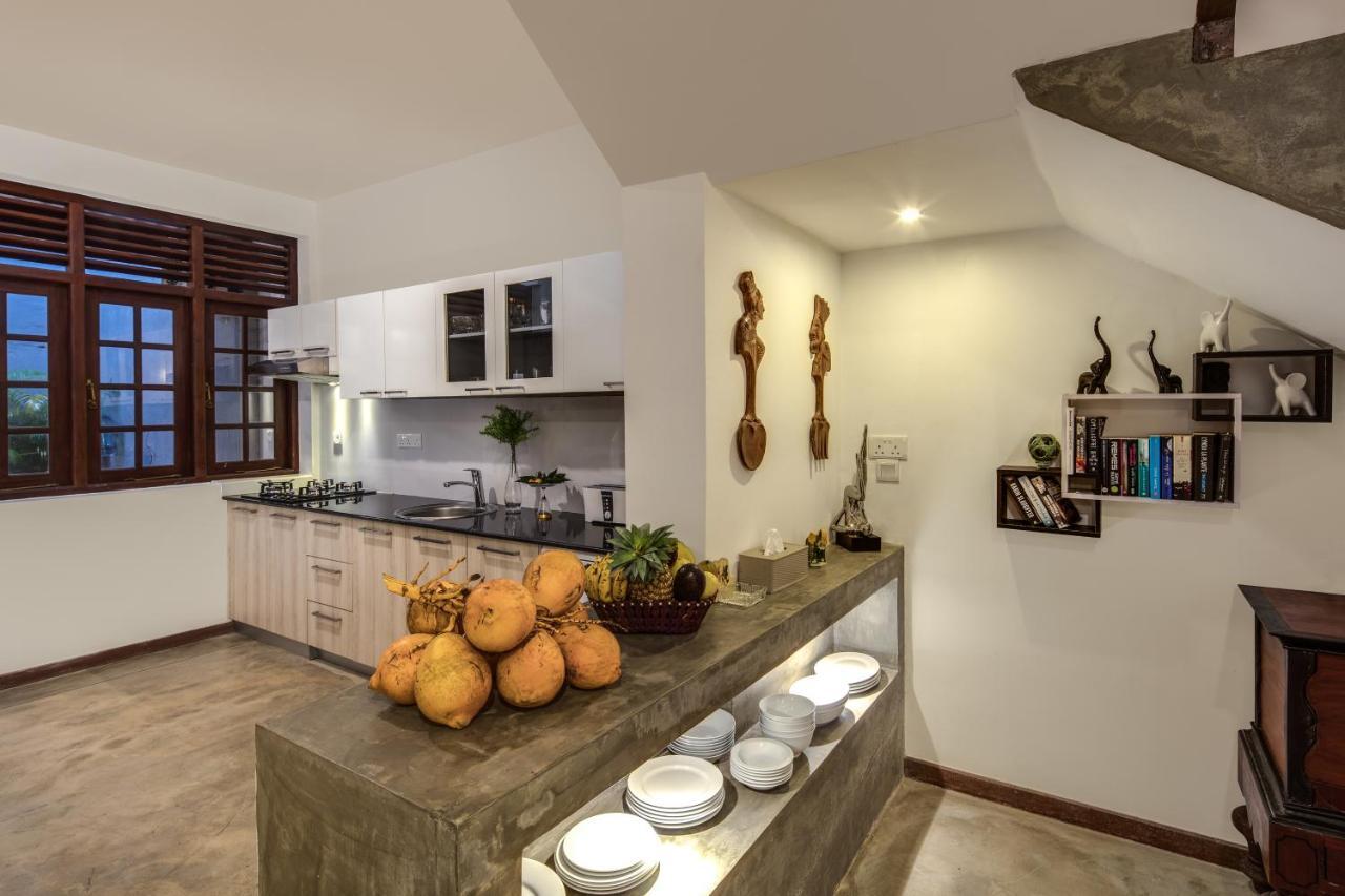 Ballarat Luxury Villa - Hikkaduwa Εξωτερικό φωτογραφία