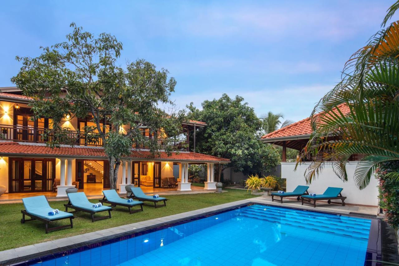Ballarat Luxury Villa - Hikkaduwa Εξωτερικό φωτογραφία