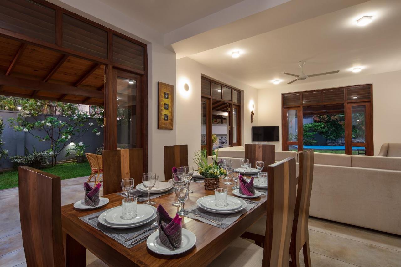 Ballarat Luxury Villa - Hikkaduwa Εξωτερικό φωτογραφία